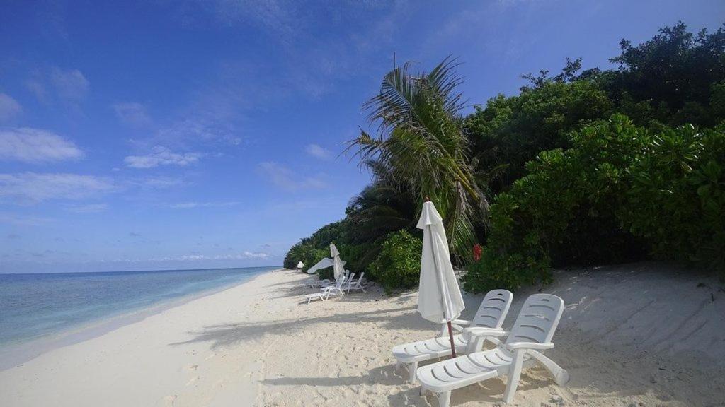 Coco Ukulhas Villa Экстерьер фото