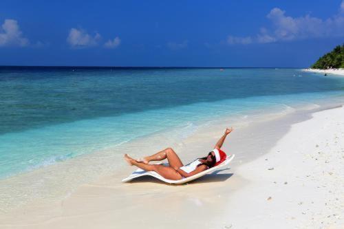 Coco Ukulhas Villa Экстерьер фото