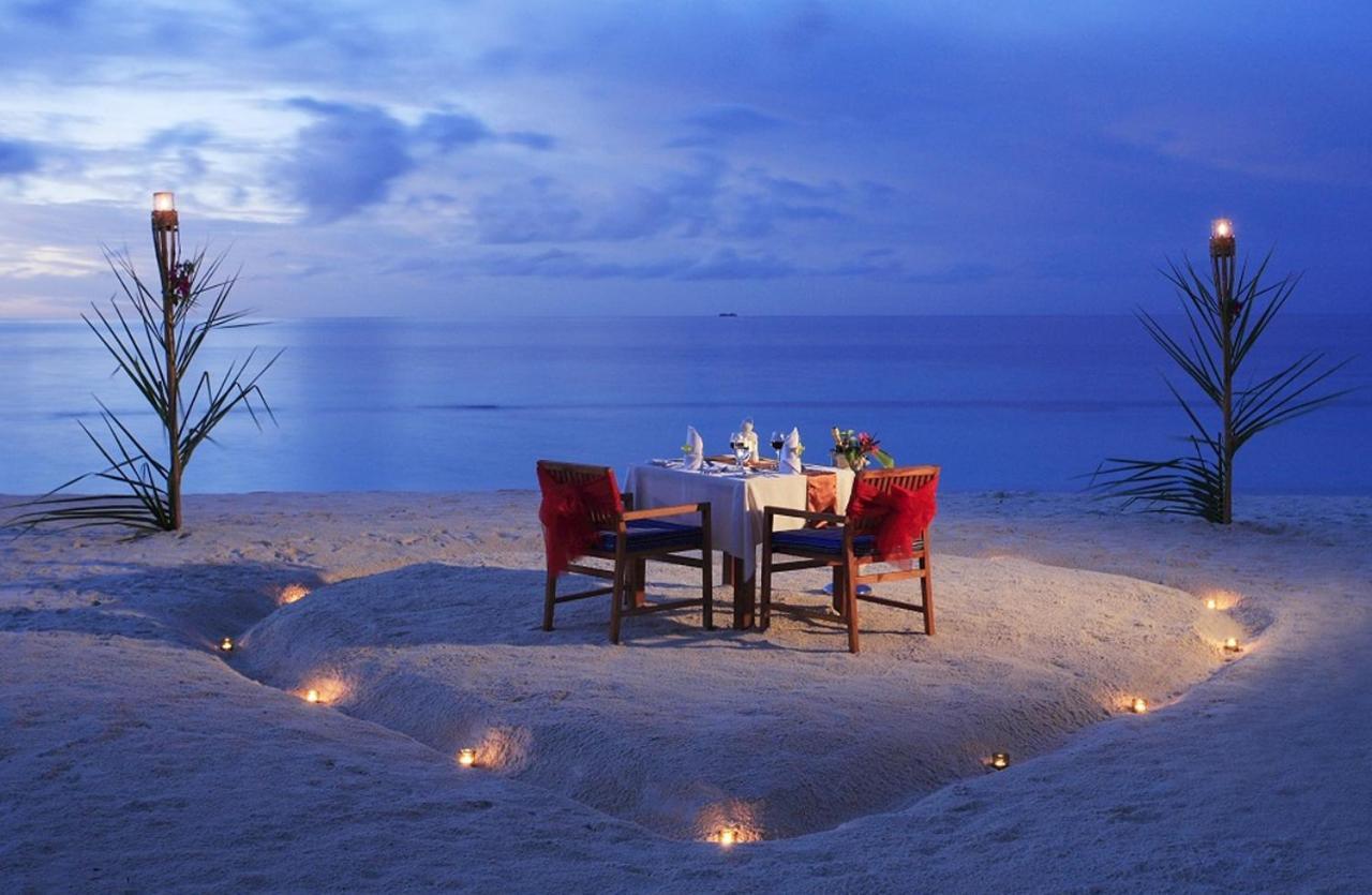 Coco Ukulhas Villa Экстерьер фото