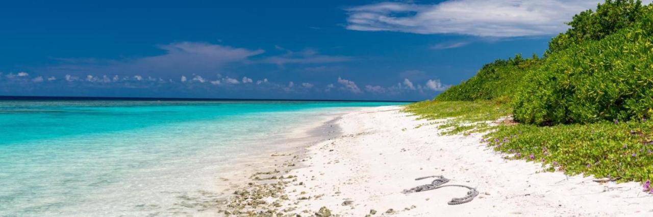 Coco Ukulhas Villa Экстерьер фото