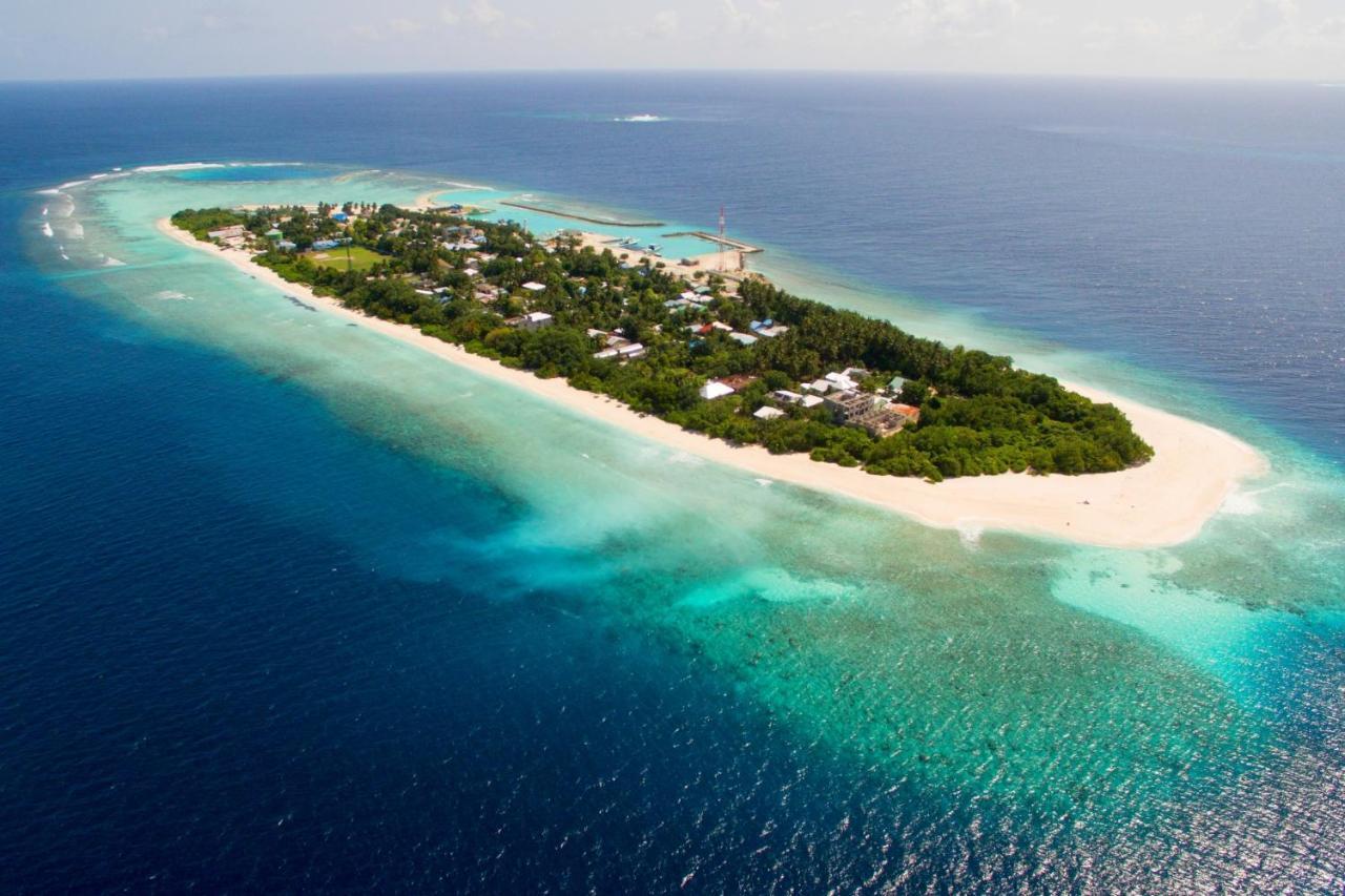 Coco Ukulhas Villa Экстерьер фото