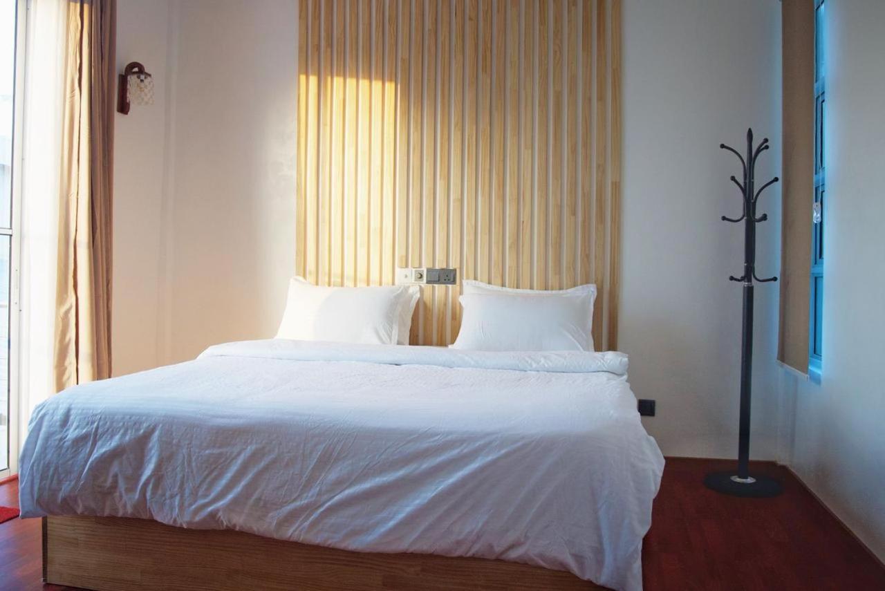 Coco Ukulhas Villa Экстерьер фото