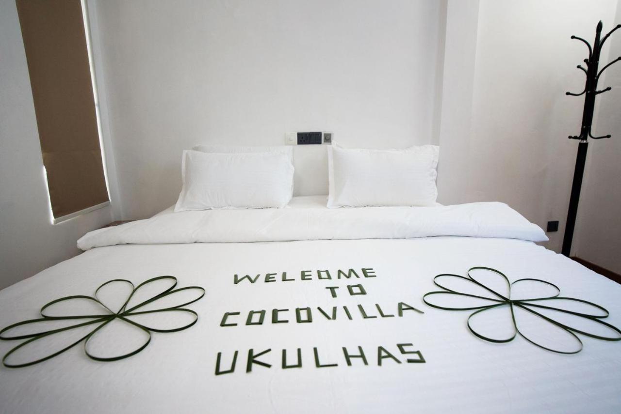 Coco Ukulhas Villa Экстерьер фото