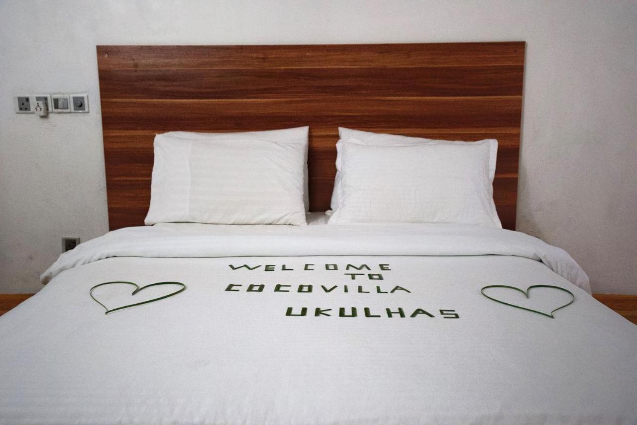 Coco Ukulhas Villa Экстерьер фото