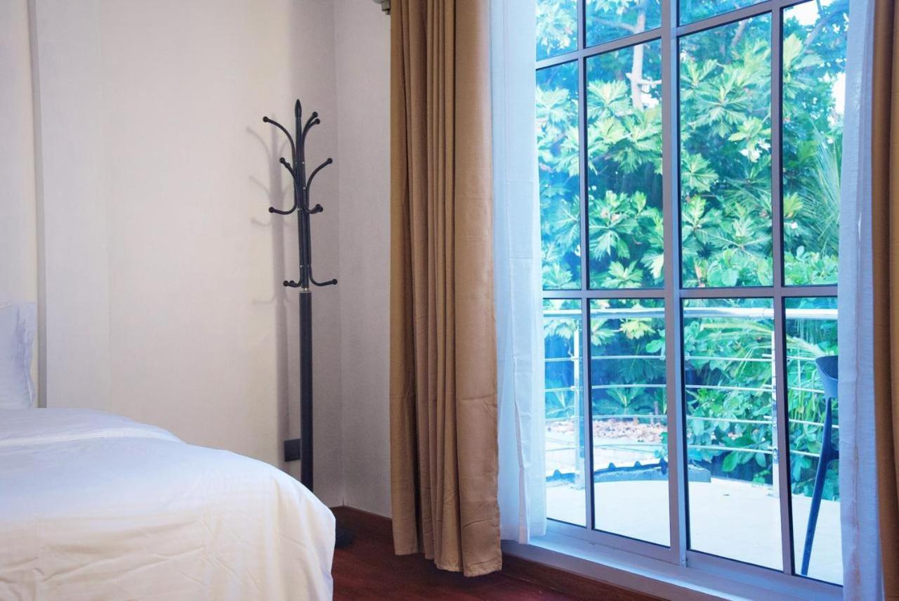Coco Ukulhas Villa Экстерьер фото