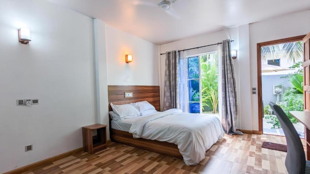 Coco Ukulhas Villa Экстерьер фото