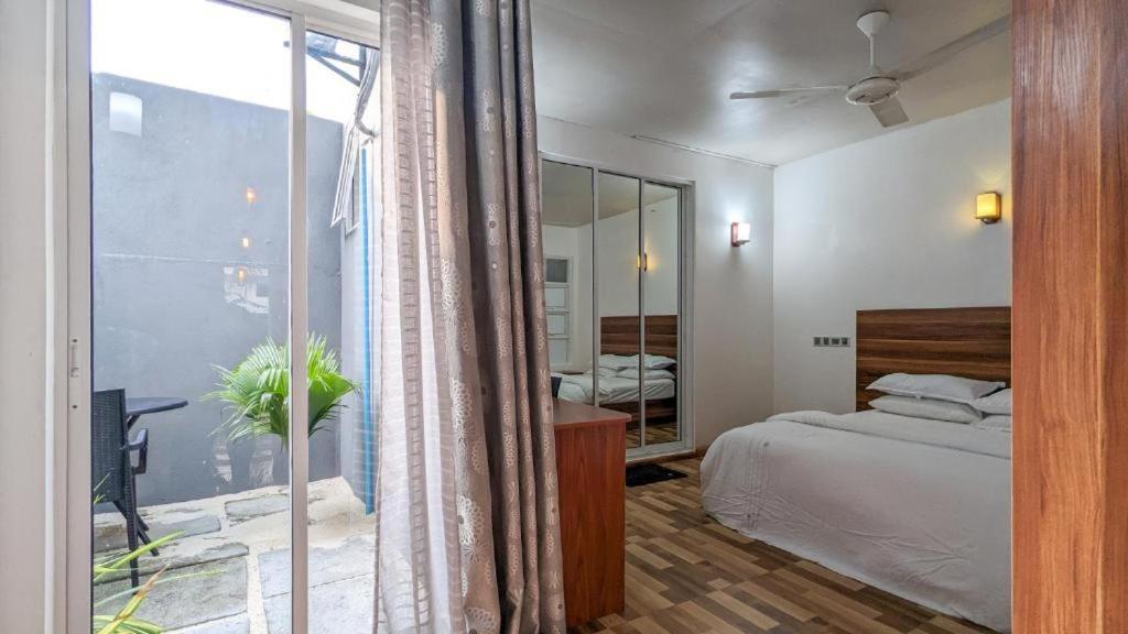 Coco Ukulhas Villa Экстерьер фото