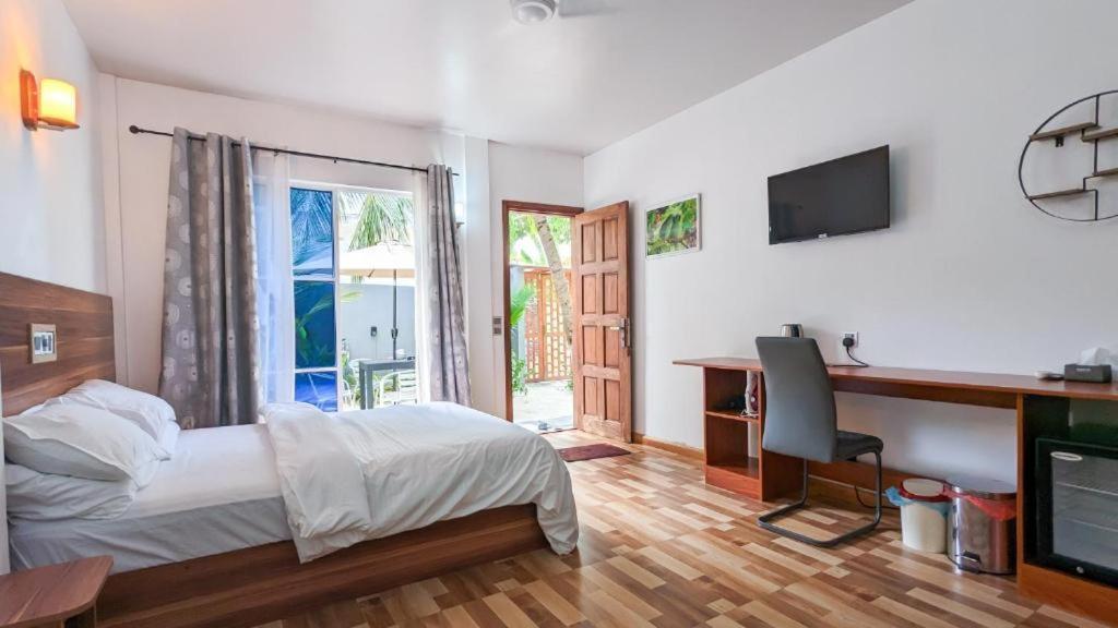 Coco Ukulhas Villa Экстерьер фото