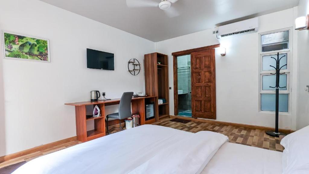 Coco Ukulhas Villa Экстерьер фото