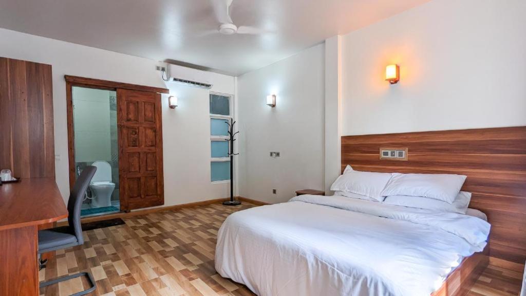 Coco Ukulhas Villa Экстерьер фото