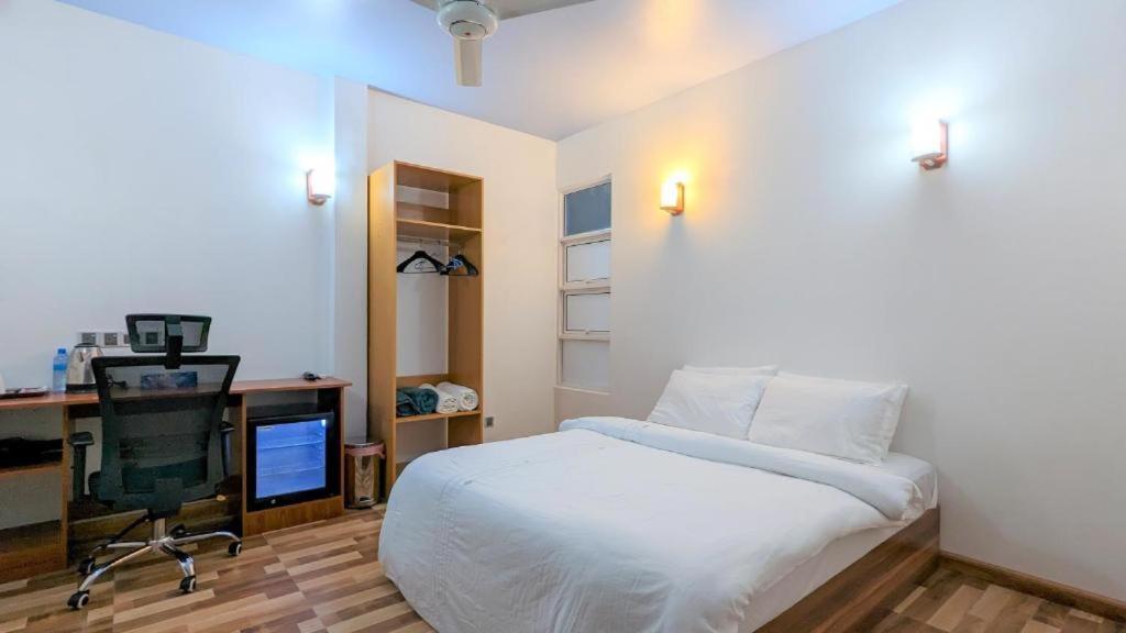 Coco Ukulhas Villa Экстерьер фото