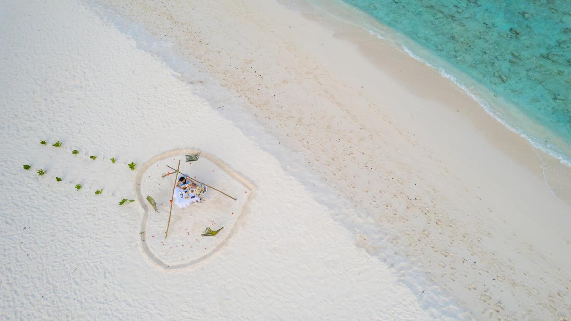 Coco Ukulhas Villa Экстерьер фото