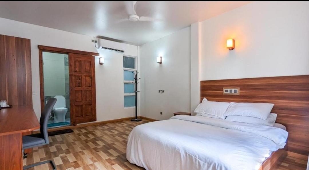 Coco Ukulhas Villa Номер фото